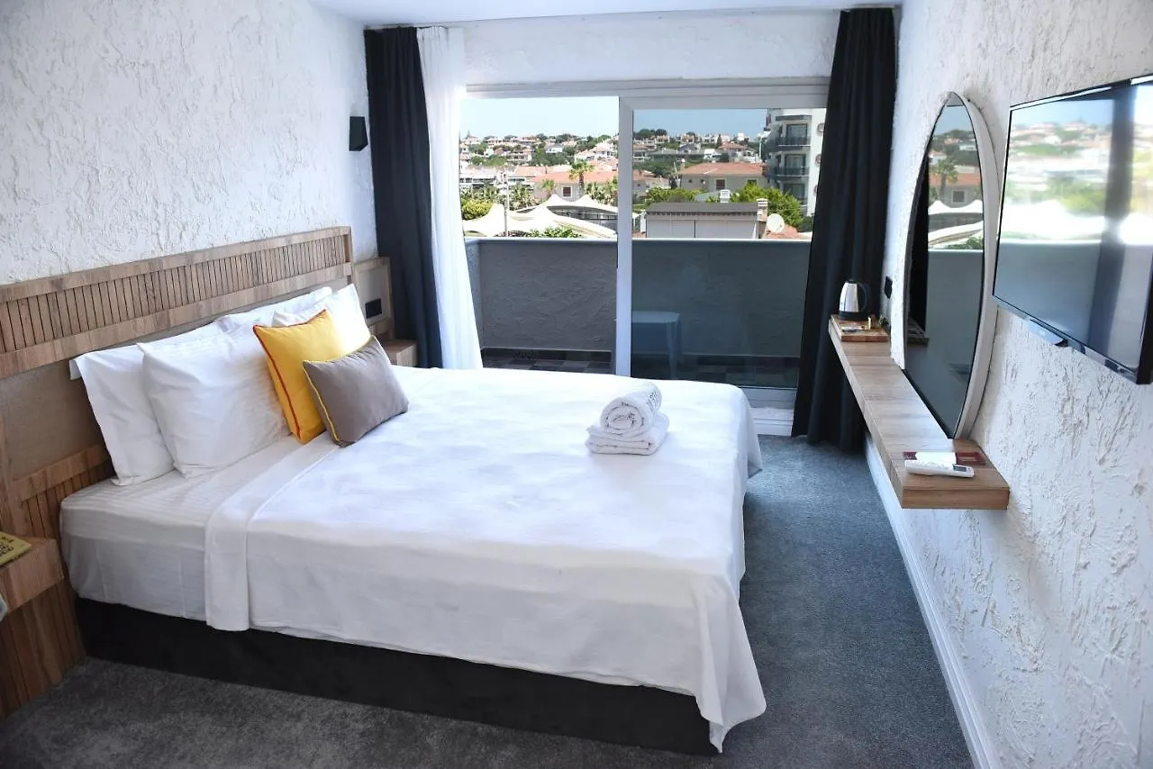 Sun Paradise Hotel Çeşme