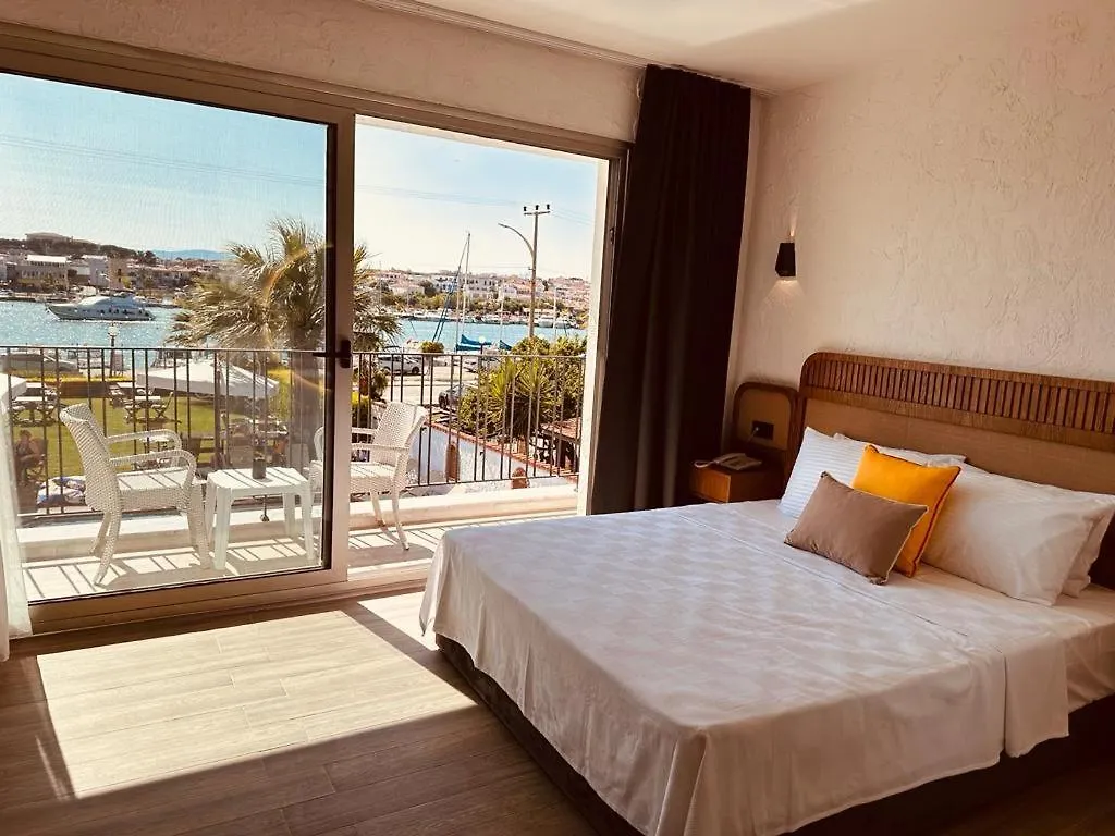 Sun Paradise Hotel Çeşme