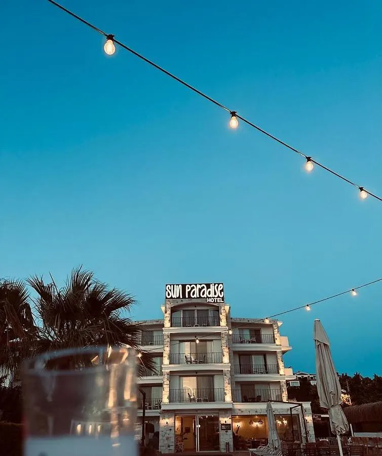 Sun Paradise Hotel Çeşme Turchia