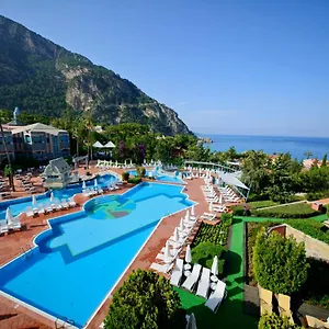 Liberty Lykia Adults Only 5*, Ölüdeniz Türkiye